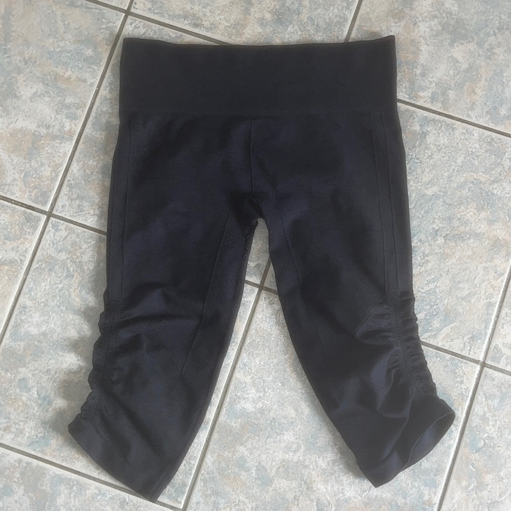 Lululemon side ruched leggings size 8